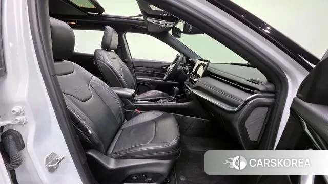 Jeep Compass 2nd Generation id 3043175 из Кореи 20