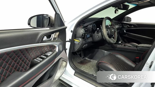 Genesis G70 id 4760257 из Кореи 20