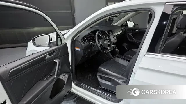 Volkswagen Tiguan Allspace id 2901947 из Кореи 20