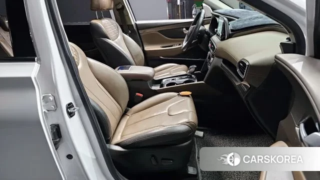 Hyundai Santa Fe TM id 3505387 из Кореи 20