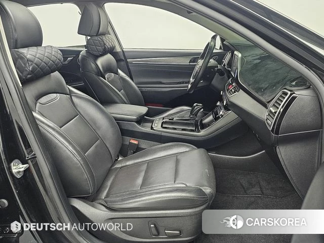 Hyundai Grandeur IG id 4435770 из Кореи 20