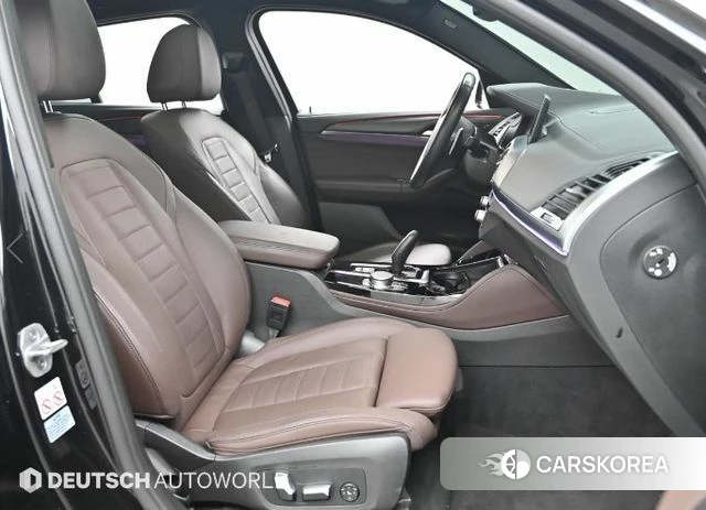 BMW X4 (G02) id 4619546 из Кореи 10