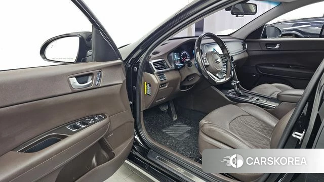 Kia The New K5 2nd generation id 4417444 из Кореи 20