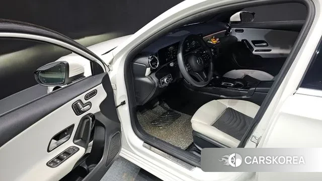 Mercedes-Benz A-Class W177 id 2317135 из Кореи 20