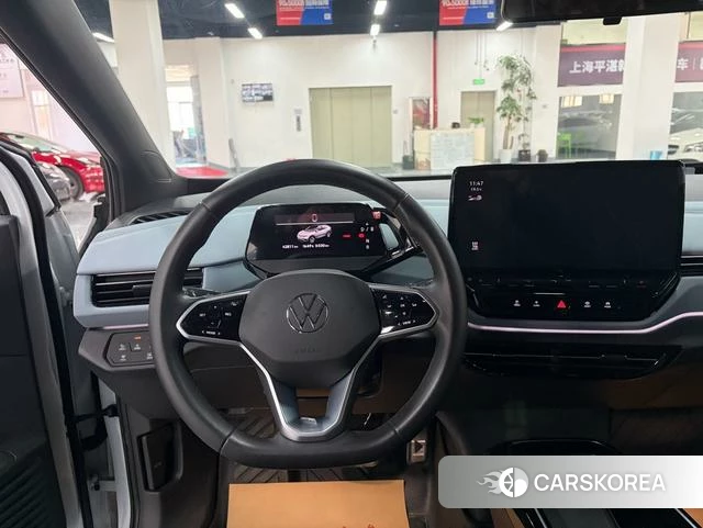 Volkswagen ID.4 X id 4258555 из Китая 18