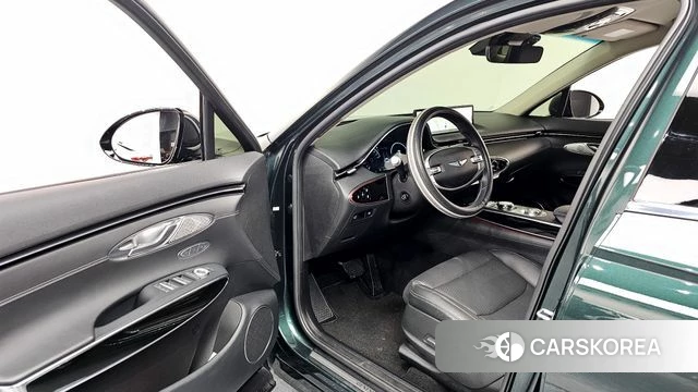 Genesis GV70 id 3818644 из Кореи 20