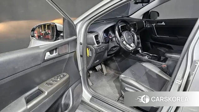 Kia Sportage The Bold id 3622149 из Кореи 20