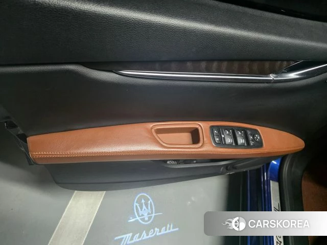 Maserati Ghibli id 4610420 из Кореи 12