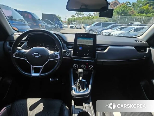 Renault Korea (Samsung) XM3 id 2976385 из Кореи 20