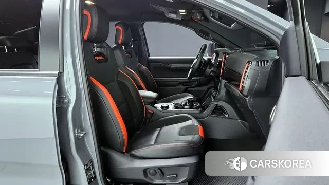 Ford Ranger 4th Generation id 3619852 из Кореи 20