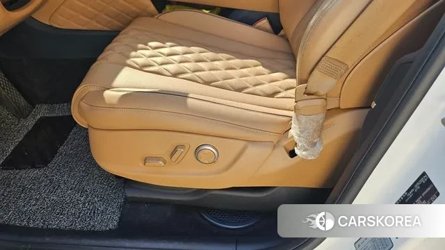 Genesis GV80 id 3324235 из Кореи 20