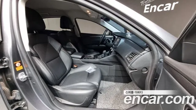 Renault Korea (Samsung) SM6 id 2876597 из Кореи 20