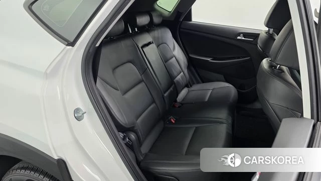 Hyundai All New Tucson id 4520226 из Кореи 31