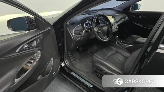 Chevrolet (GM Daewoo) The New Malibu id 3955579 из Кореи 20