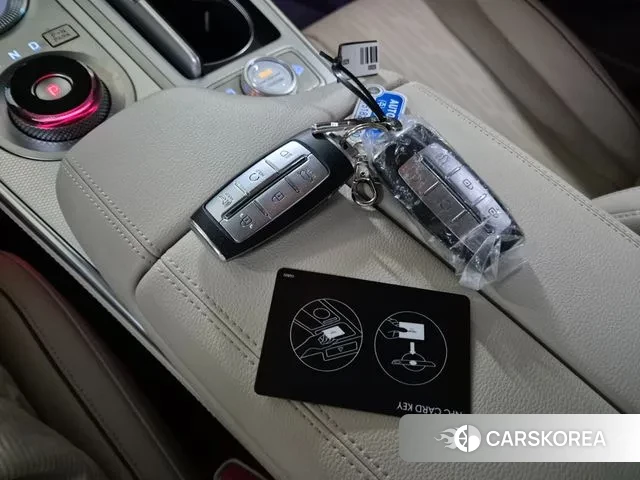 Genesis GV80 id 3447721 из Кореи 20