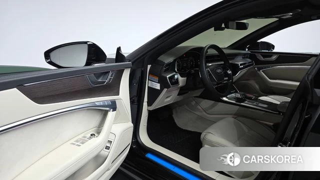 Audi A7 (4K) id 3851969 из Кореи 20