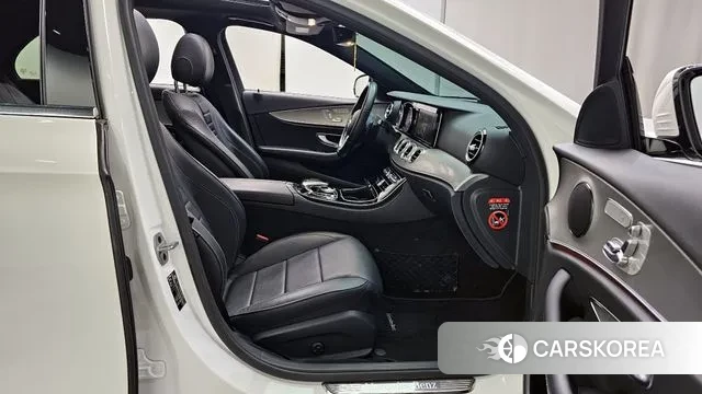 Mercedes-Benz E-Class W213 id 3455005 из Кореи 20