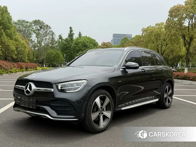 Mercedes-Benz GLC id 4209956 из Китая 22