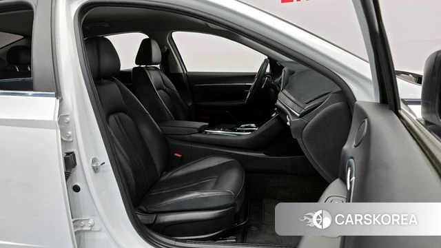 Hyundai Sonata (DN8) id 3819654 из Кореи 20
