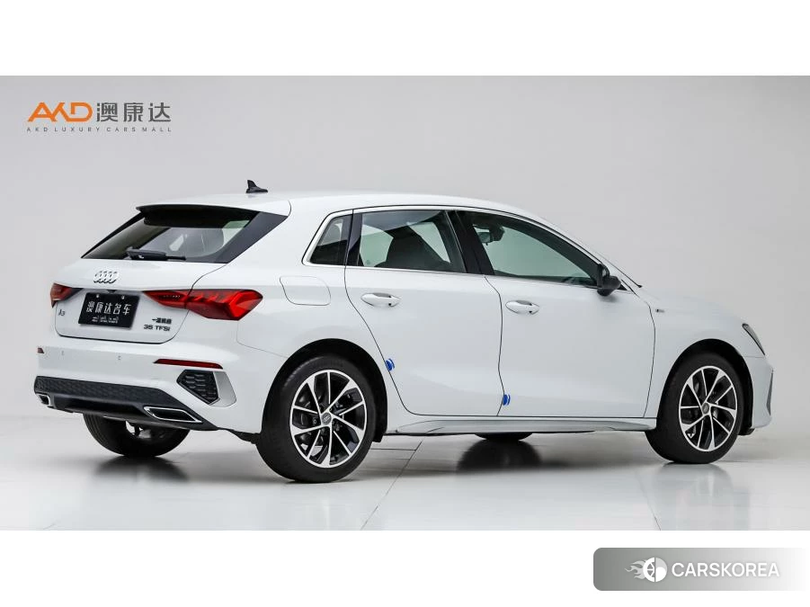 Audi A3 id 4479430 из Китая 10