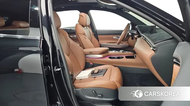 Genesis GV70 id 3451428 из Кореи 20