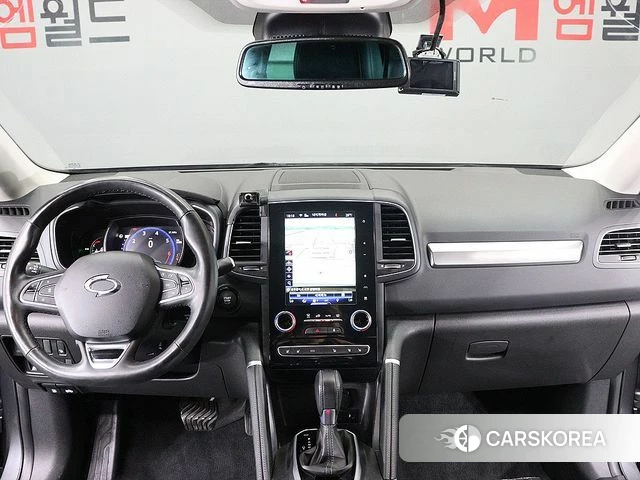 Renault Korea (Samsung) The New QM6 id 4748167 из Кореи 19