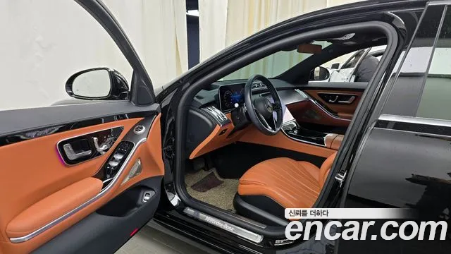 Mercedes-Benz S-Class W223 id 2708567 из Кореи 20