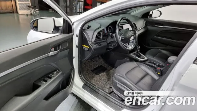 Hyundai The New Avante AD id 2855325 из Кореи 20