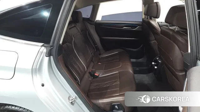 BMW 6 Series GT (G32) id 3297140 из Кореи 20