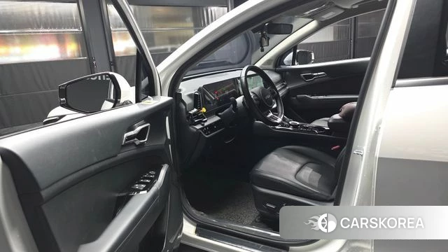 Kia Sportage 5th Generation Hybrid id 4488827 из Кореи 20