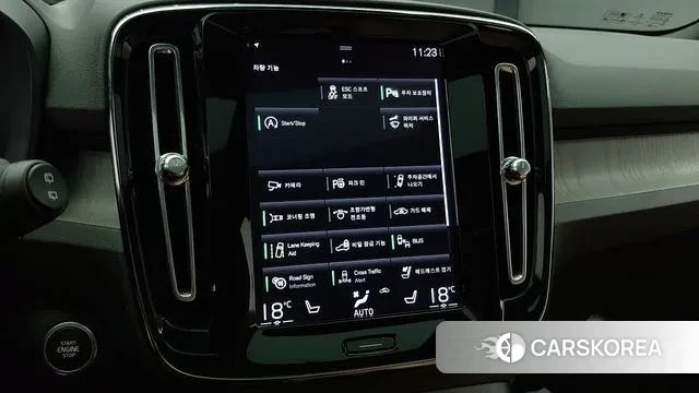 Volvo XC40 id 3509342 из Кореи 20