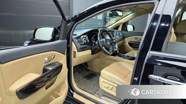 Kia The New Carnival id 3297343 из Кореи 20