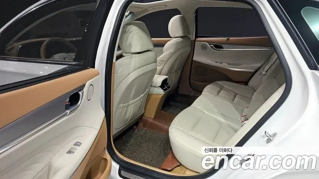 Hyundai The New Grandeur IG Hybrid id 2870097 из Кореи 20