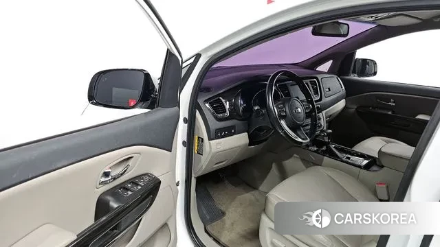 Kia The New Carnival id 3479789 из Кореи 20