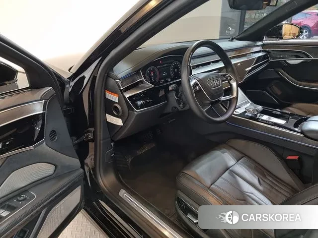 Audi A8 (D5) id 3360123 из Кореи 20