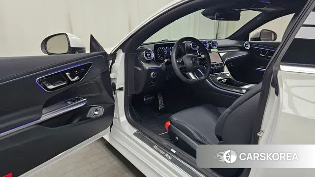 Mercedes-Benz CLE-Class C236 id 3486831 из Кореи 20