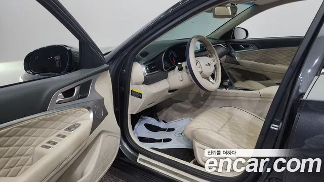 Genesis G70 id 2908049 из Кореи 20