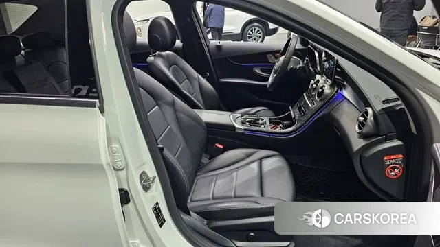 Mercedes-Benz C-Class W205 id 3588176 из Кореи 20