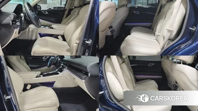 Genesis GV80 id 3243044 из Кореи 20