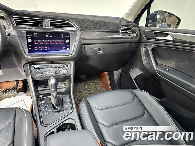 Volkswagen Tiguan Allspace id 2922681 из Кореи 20