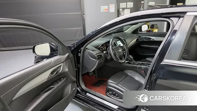 Cadillac ATS id 3076796 из Кореи 20