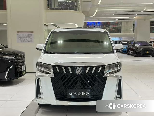 Toyota Elfa id 4222279 из Китая 17