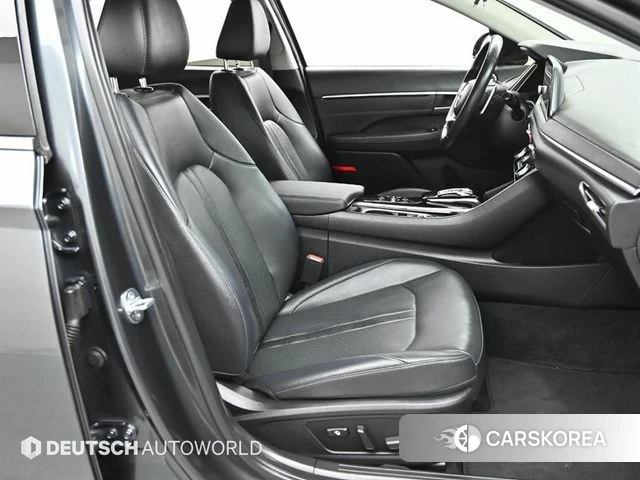 Hyundai Sonata (DN8) id 3941103 из Кореи 20