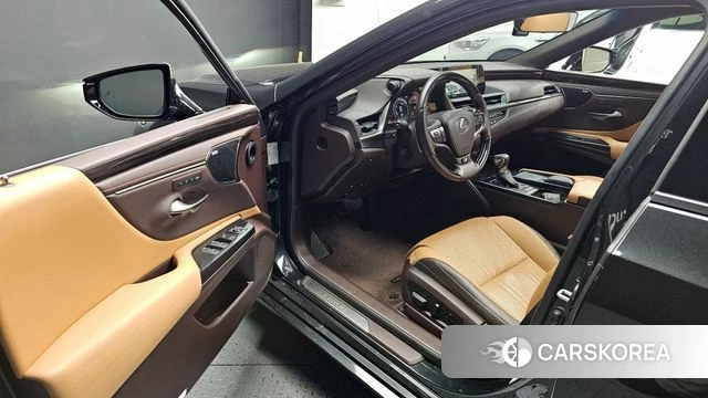 Lexus ES300h 7th generation id 3879038 из Кореи 20