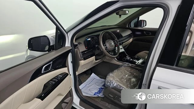Kia Carnival 4th generation id 4268489 из Кореи 20