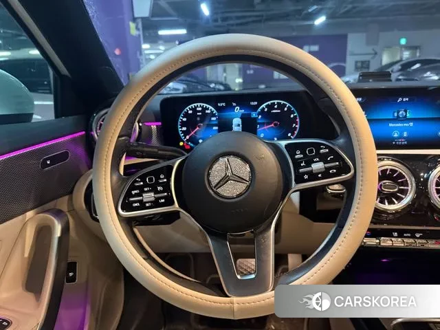 Mercedes-Benz A-Class W177 id 3654730 из Кореи 20