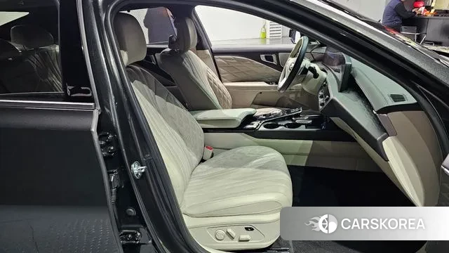 Kia K8 id 3518168 из Кореи 20