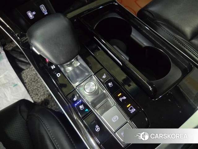 Kia K7 Premier id 4196619 из Кореи 18