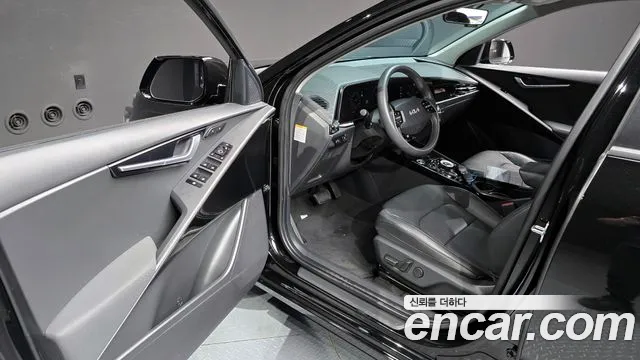 Kia Di All New Niro EV id 2853234 из Кореи 20