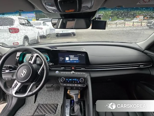 Hyundai The New Avante (CN7) id 3190561 из Кореи 20